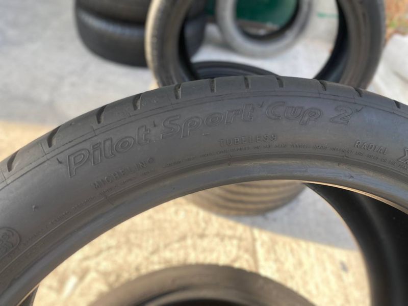 245/35R19 Michelin Pilot Sport Cup2 0920 фото