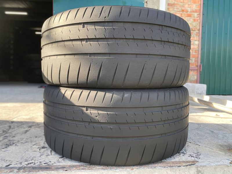 245/35R19 Michelin Pilot Sport Cup2 0920 фото