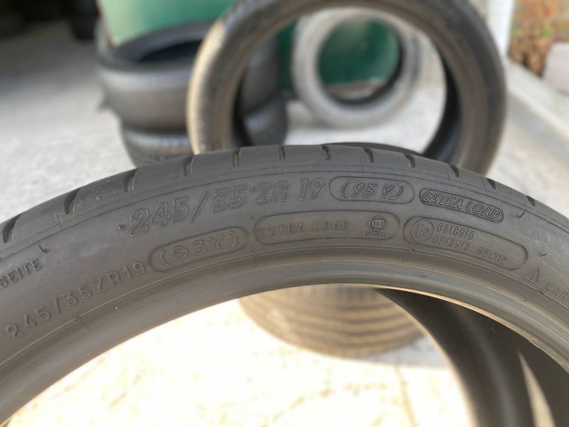 245/35R19 Michelin Pilot Sport Cup2 0920 фото