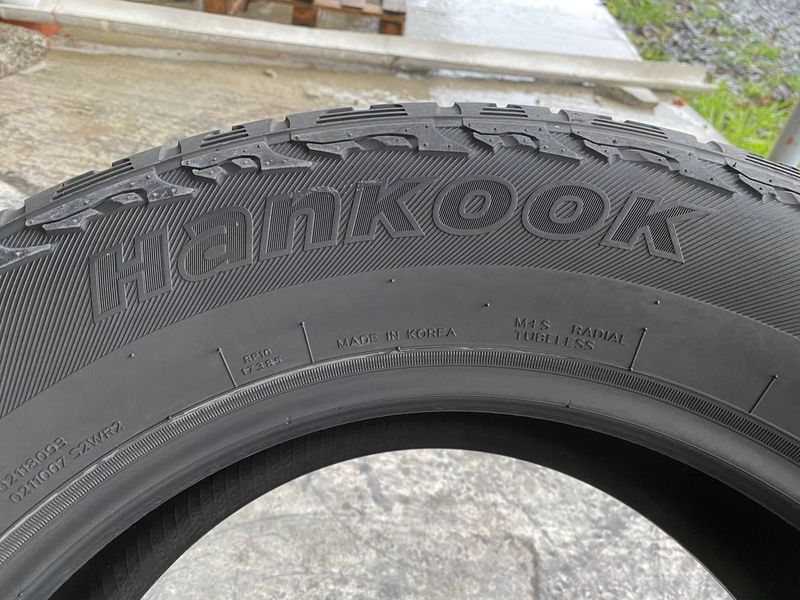 265/60R18 Hankook Dynapro AT`M 01439olx фото