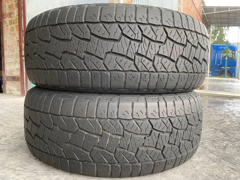 265/60R18 Hankook Dynapro AT`M 01439olx фото