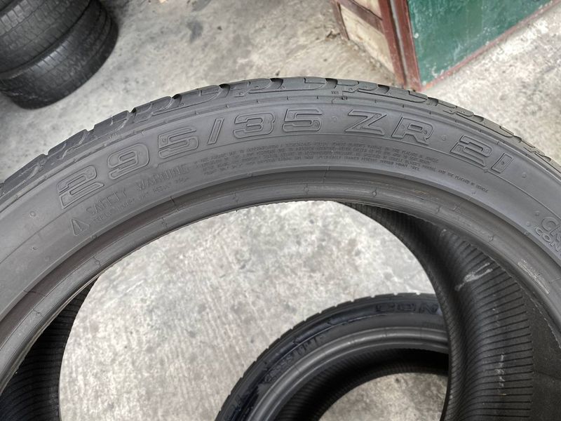 295/35R21 Continental Cross Contact d0121olx фото