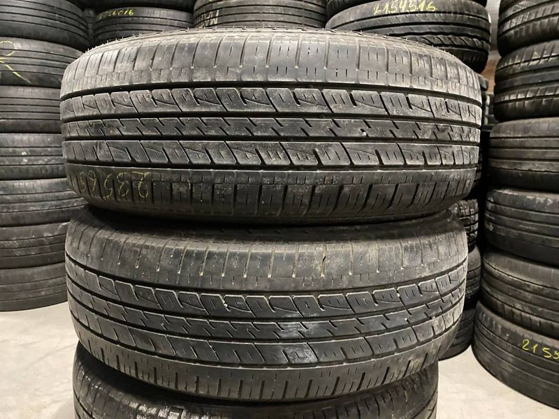 235/65R17 Kumho Solus KL21 d0346olx фото