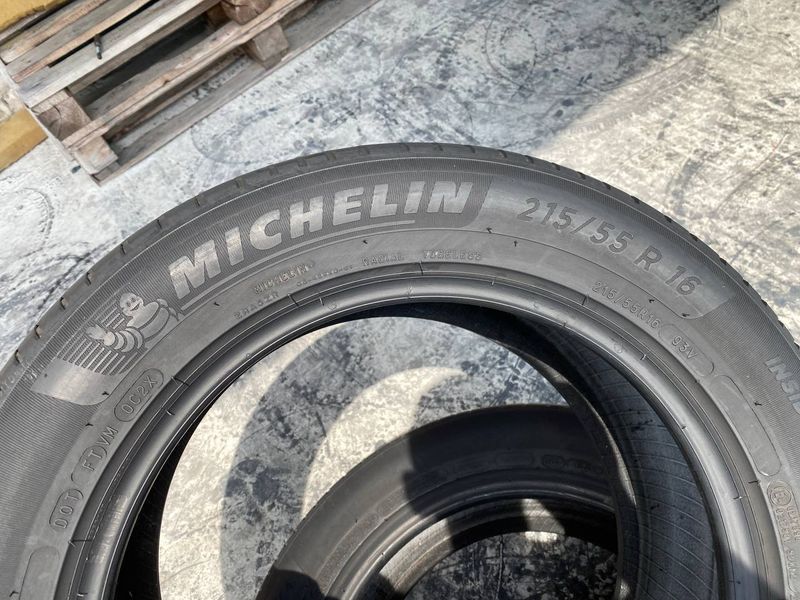 215/55R16 Michelin Primacy 4 01391 фото