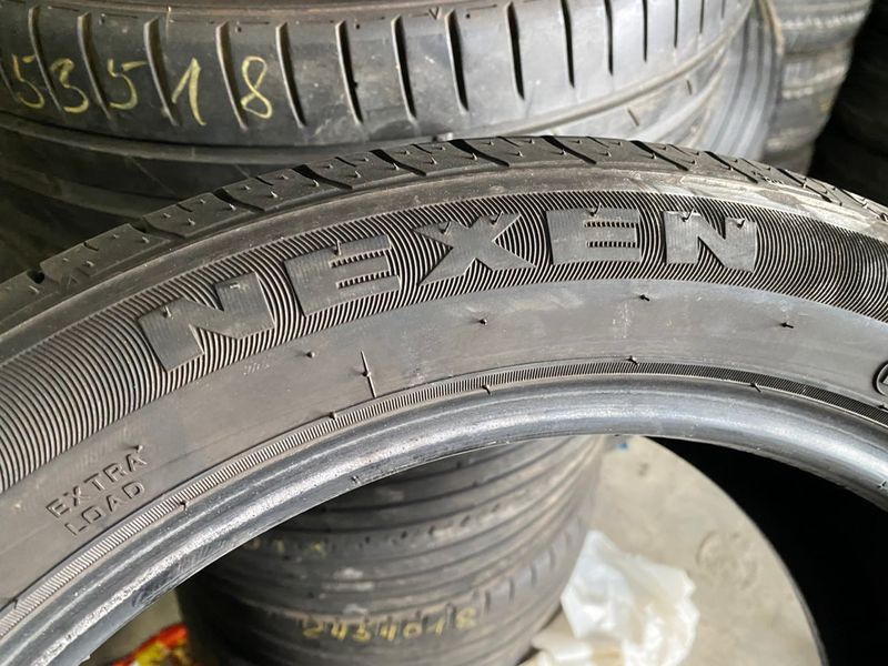 205/50R17 Nexen N`Blue HD Plus 0714 фото