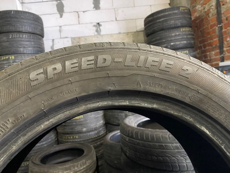 225/55R18 Semperit Speed-Life 2 0819 фото