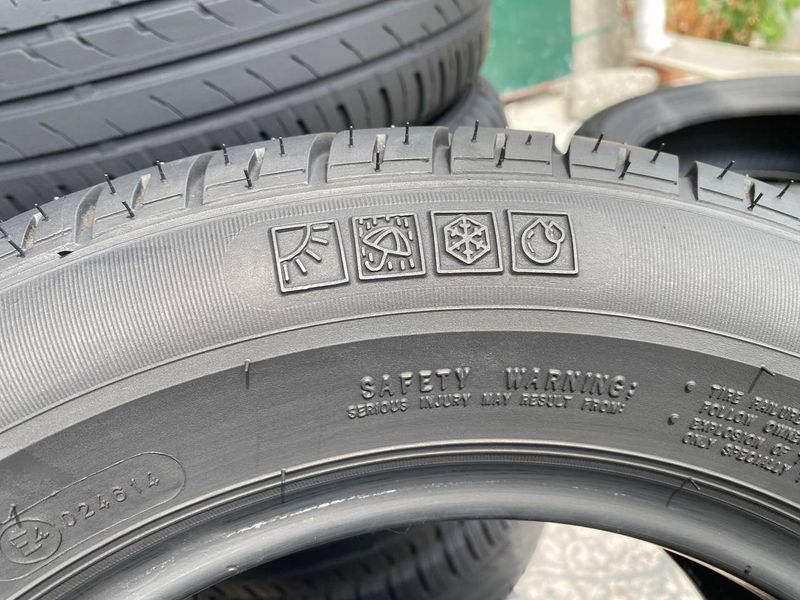 195/60R14 Roadstone Dark Horse-60 01353olx фото