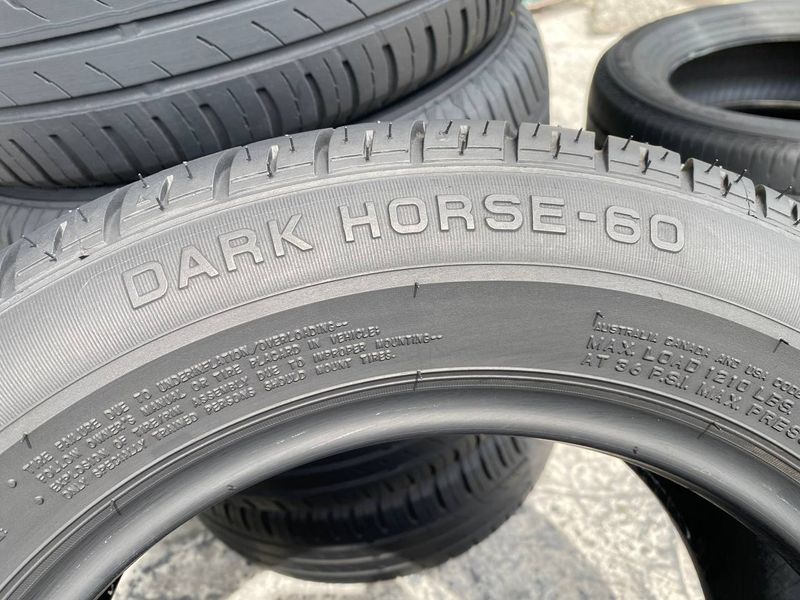 195/6014 Roadstone Dark Horse-60 01353olx фото