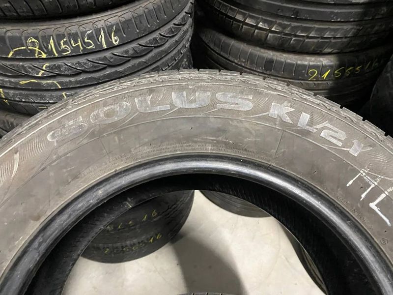 235/65R17 Kumho Solus KL21 d0346olx фото