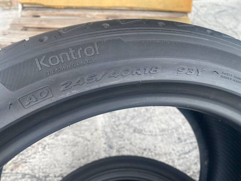 245/40R18 Hankook Ventus S1 evo2 01173olx фото