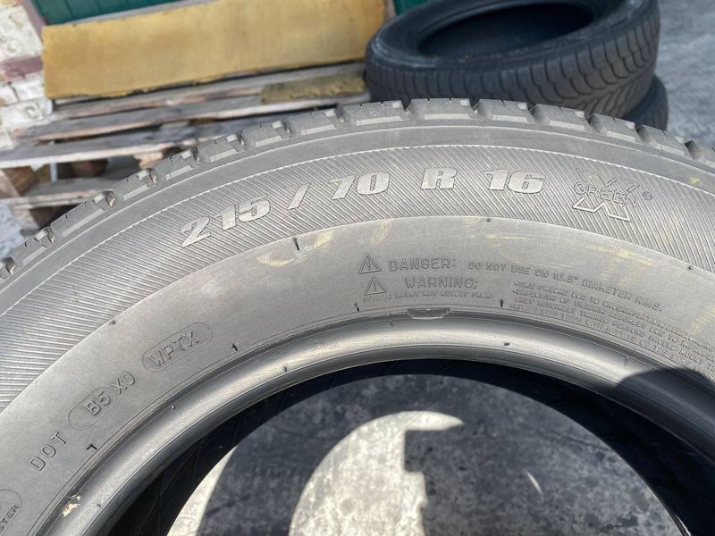 215/70R16 Michelin Latitude Tour HP 01578 фото