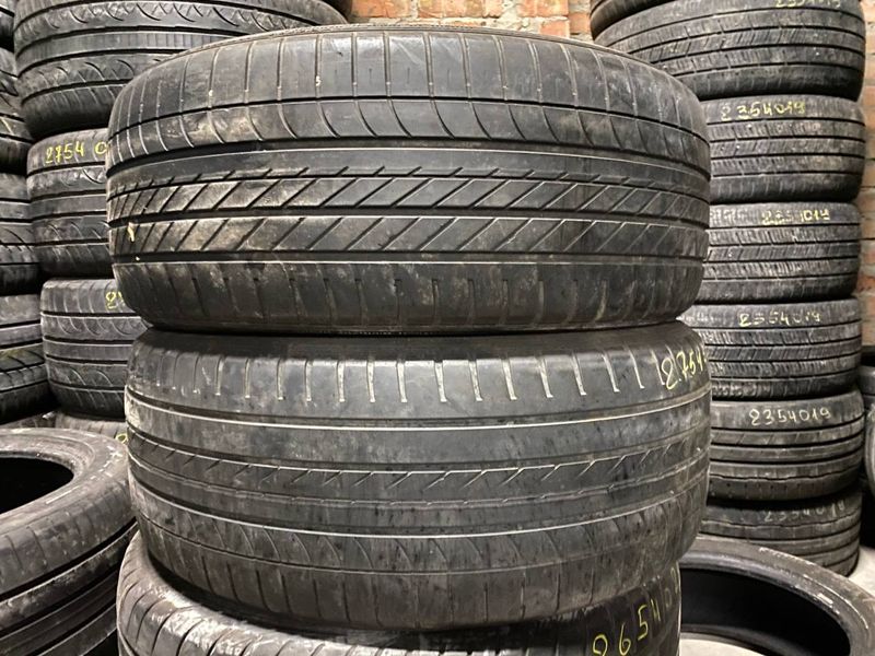 275/45R20 Goodyear Eagle F1 d0088 фото