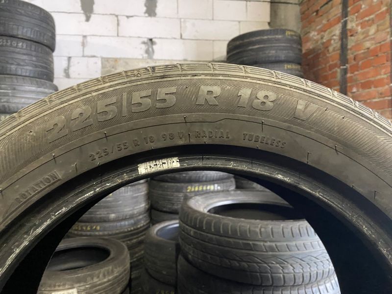 225/55R18 Semperit Speed-Life 2 0819 фото