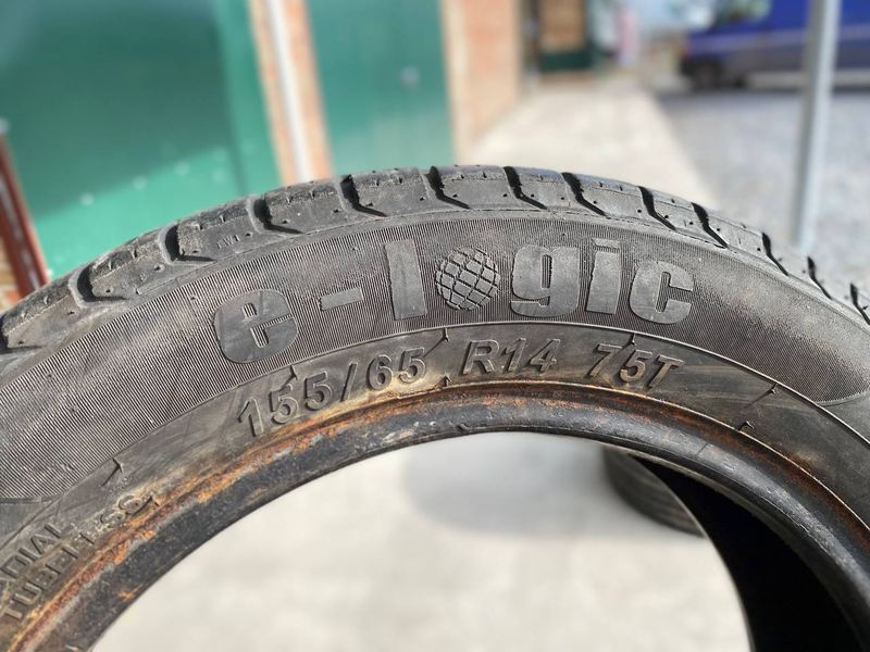 155/65R14 Marangoni E-L Gis 0366olx фото