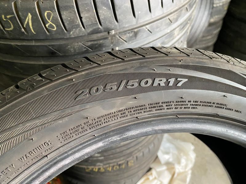 205/50R17 Nexen N`Blue HD Plus 0714 фото