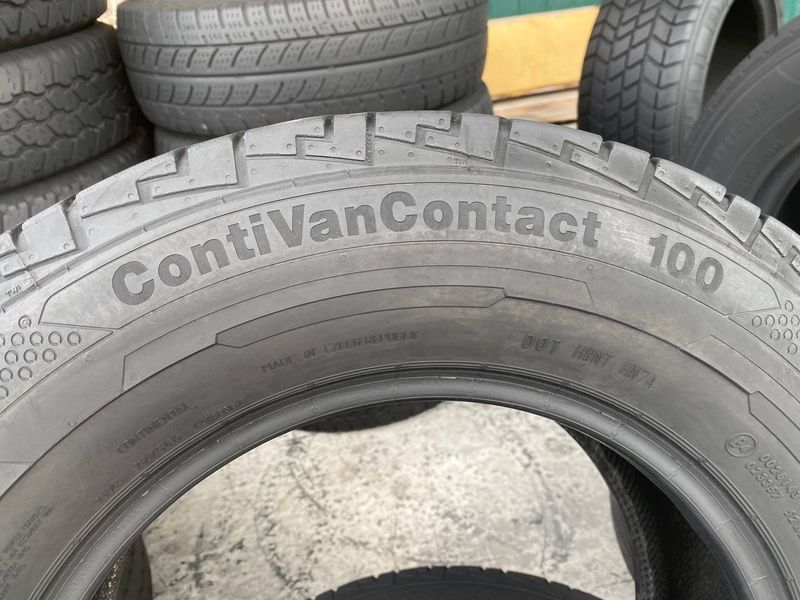 215/70R15C Continental ContiVanContact 100 01304olx фото