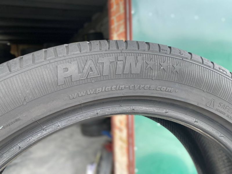 205/50R17 Platin RP420 Summer 0968olx фото