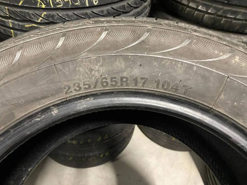 235/65R17 Kumho Solus KL21 d0346olx фото